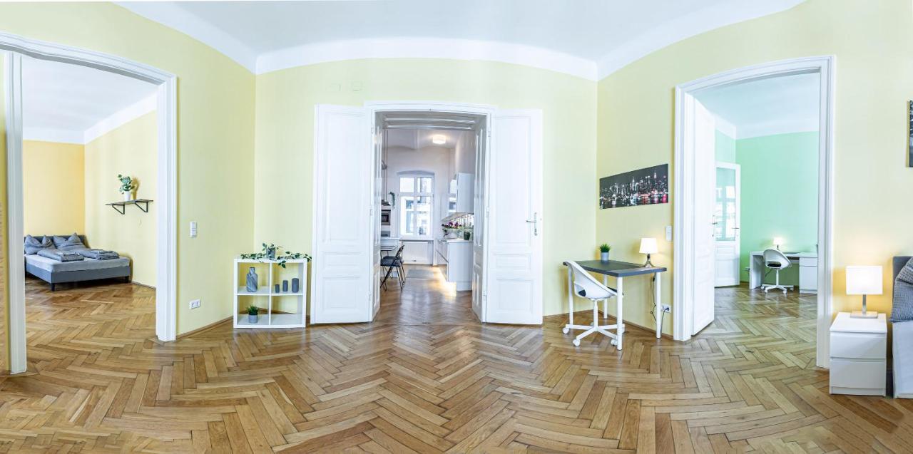 Apartment The Hub By Jr Wien