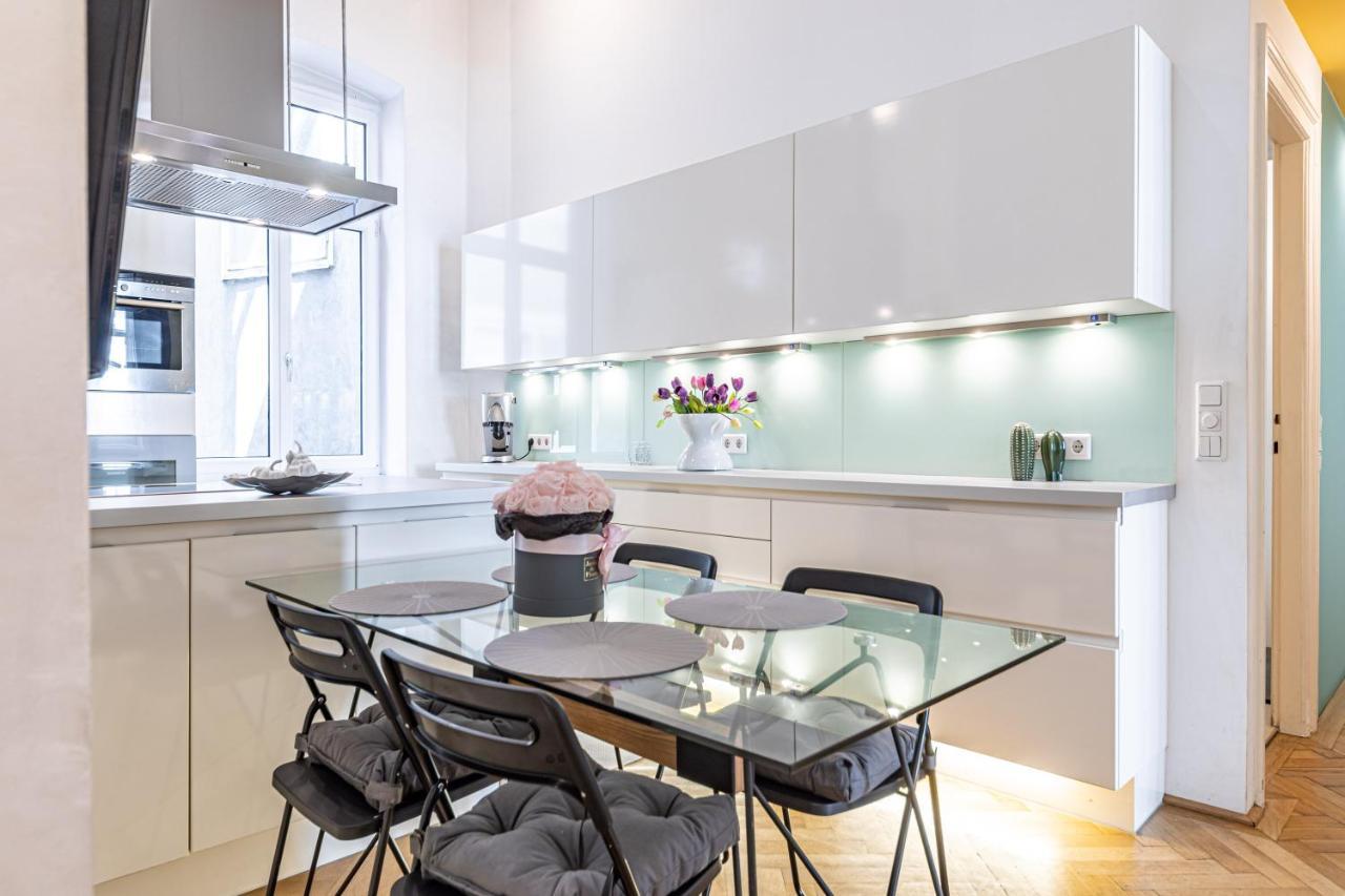 The Hub By Jr Apartment Wien