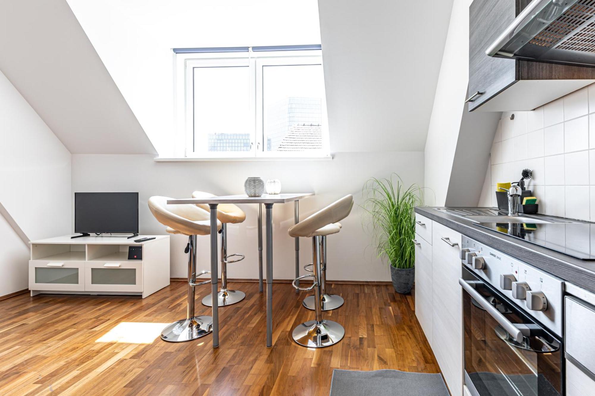 Appartement The Hub By Jr Wenen