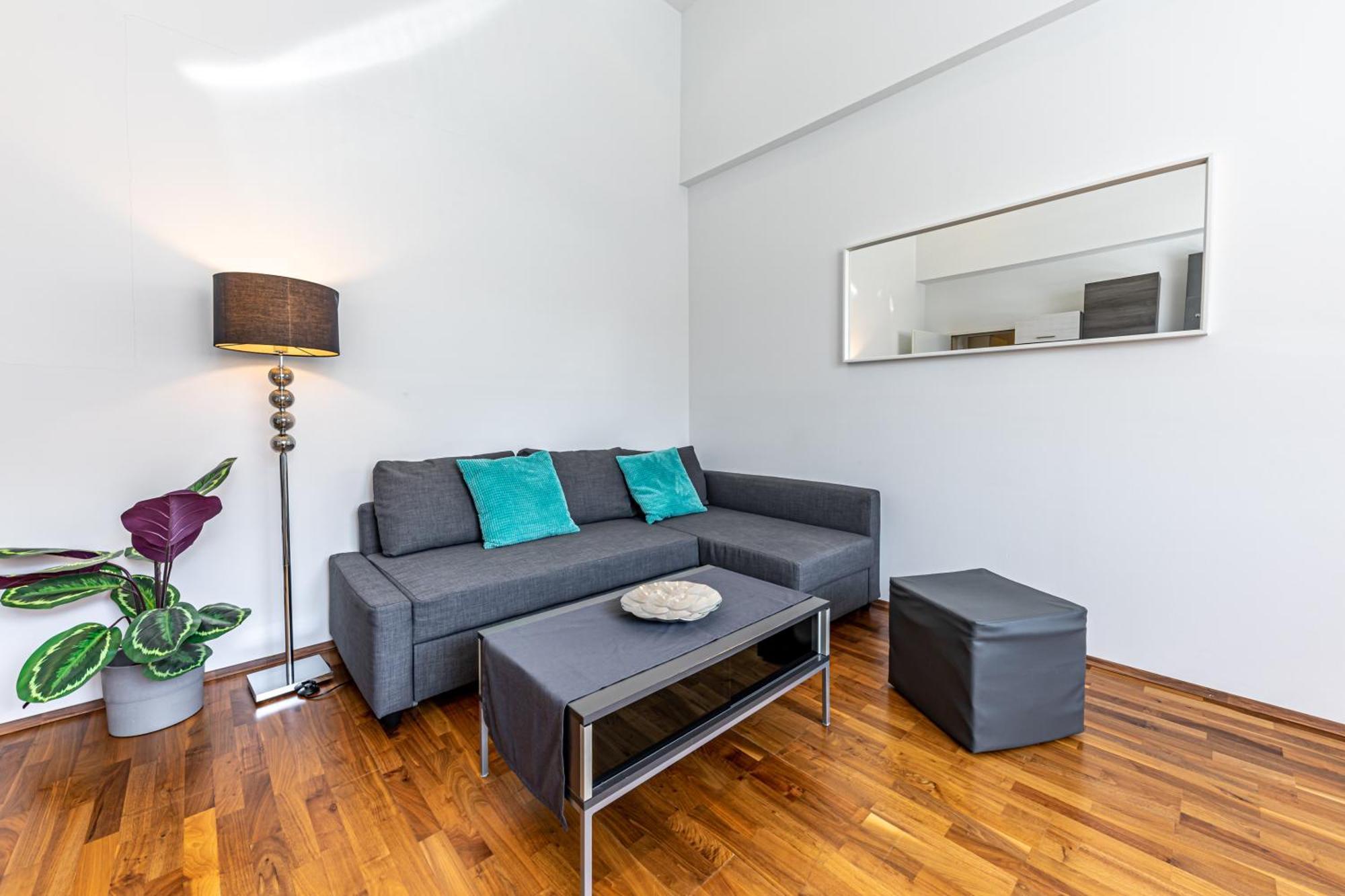 The Hub By Jr Apartment Wien
