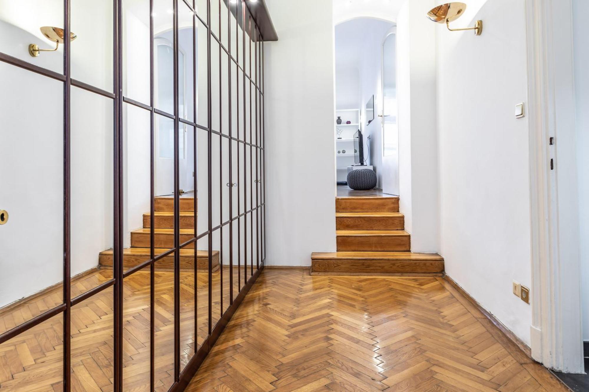 Appartement The Hub By Jr